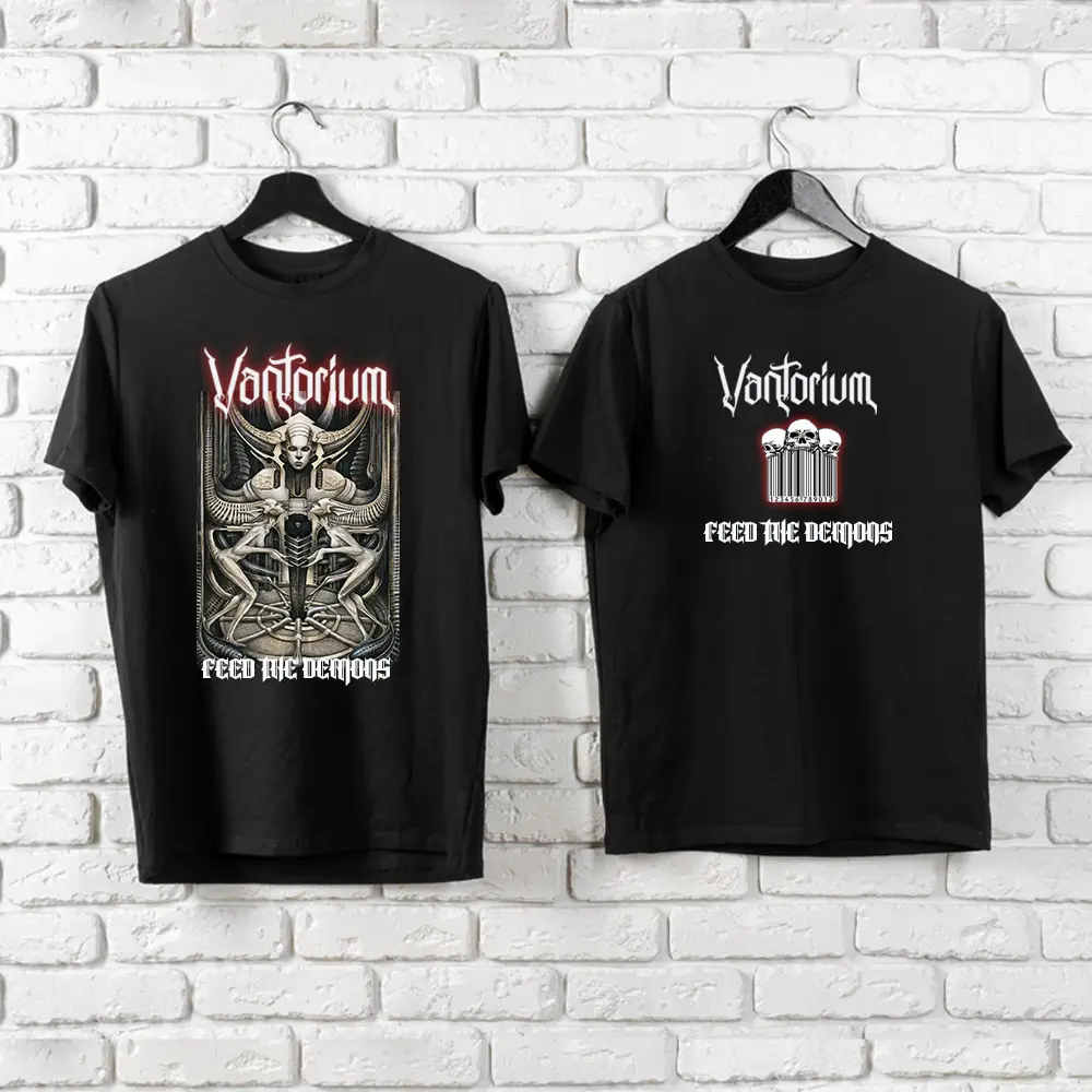 T-shirt Vantorium - Image 2